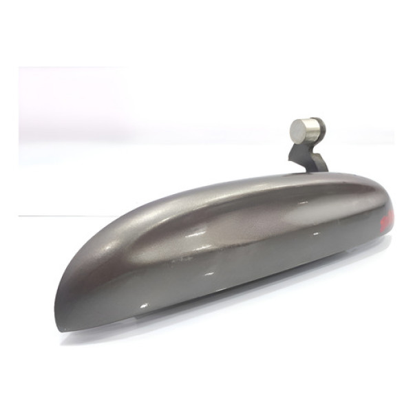 Maçaneta Externa Traseira Esquerda Toyota Etios 2013/2021 Cinza-escuro