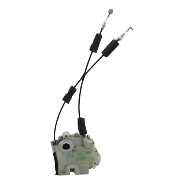 Fechadura Traseira Esquerda Honda City 2010/2014