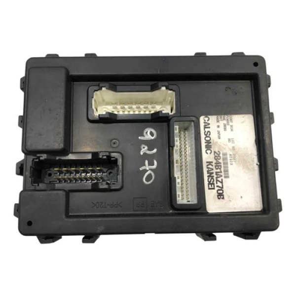 Módulo Bcm Nissan Livina 2012/2013      13330