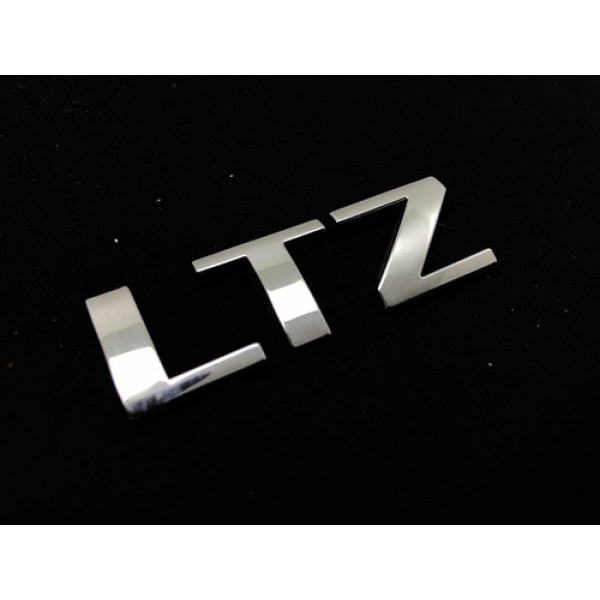 Emblema Ltz Capô Traseiro Chevrolet Onix 2013/2019