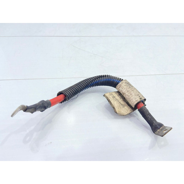 Cabo Polo Bateria Fiat Punto 2008/2018