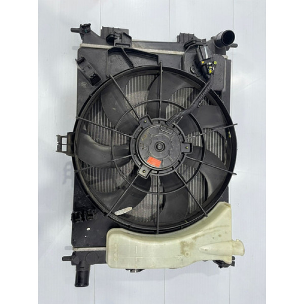 Kit Radiador Hyundai Hb20 Manual 2013/2017