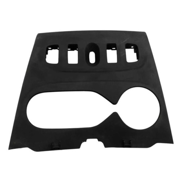 Moldura Painel Renault Sandero 2015/2017 13008 Preto Listras