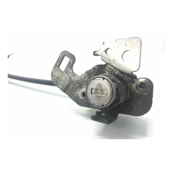 Miolo Chave Porta Dianteira Esquerda Honda Fit 2009/2014