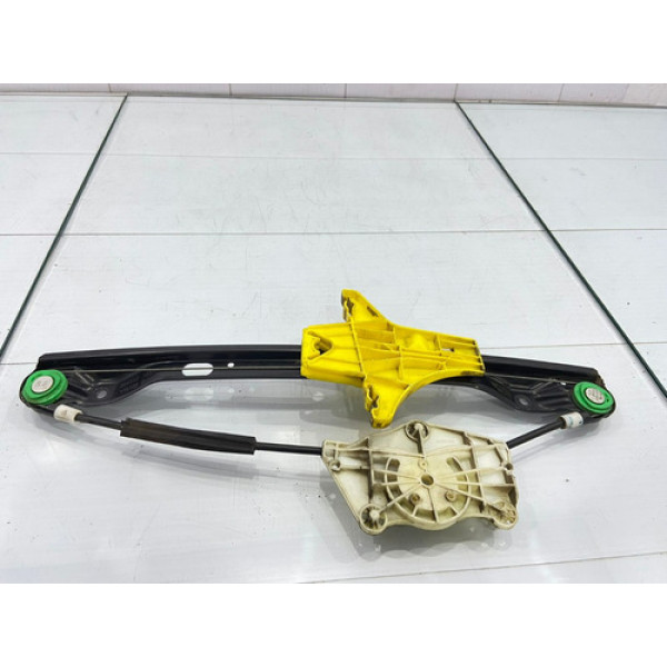 Máquina De Vidro Porta Traseira Esquerda Vw Jetta 2006/2012