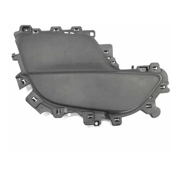 Apoio De Braço Dianteiro Esquerdo Renault Sandero 2015/2020 - Preto