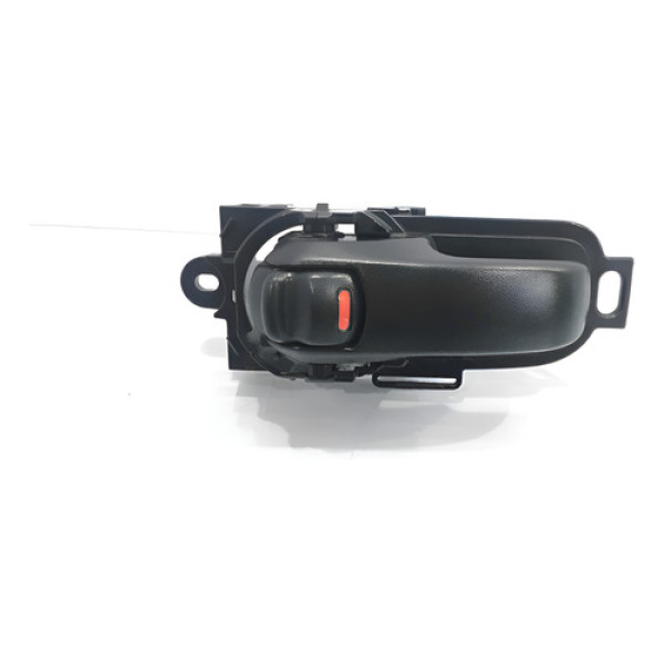 Maçaneta Interna Traseira Esquerda Nissan Tiida 12/15 Traseira