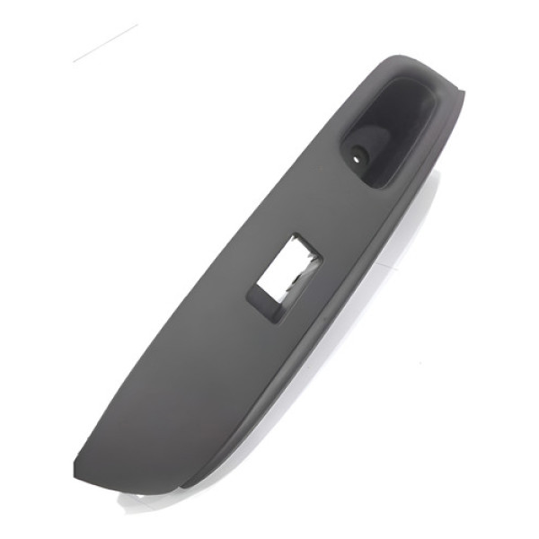 Moldura Botão Elétrico Dd Nissan Versa 2016/2018 Preto