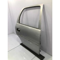Porta Traseira Direita Chevrolet Corsa Classic 2000/2010 Traseira Direita Prateado