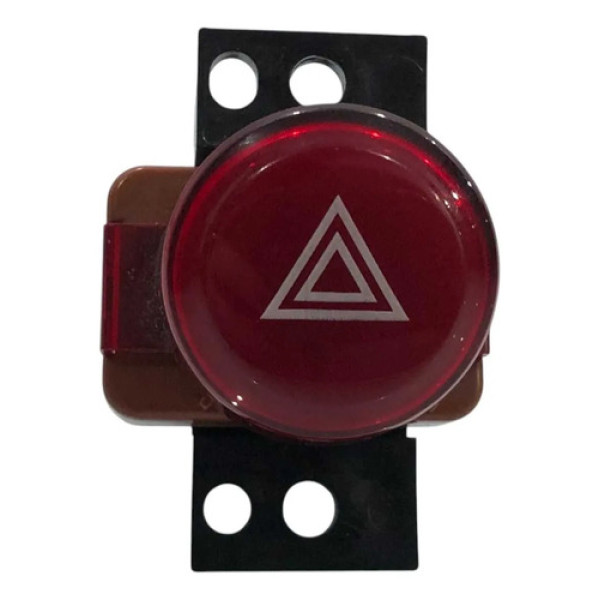 Botão Alerta Honda Civic 2007/2011 11849  Vermelho
