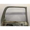 Porta Traseira Esquerda Chevrolet Corsa 2000/2010 Traseira Esquerda Prateado