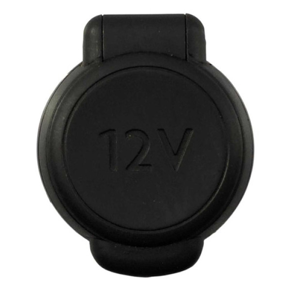 Tomada 12v Painel Citroën C3 2013/2020  52952 Preto