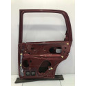 Porta Traseira Direita Chevrolet Corsa 2000/2010 Traseira Direita Bordô