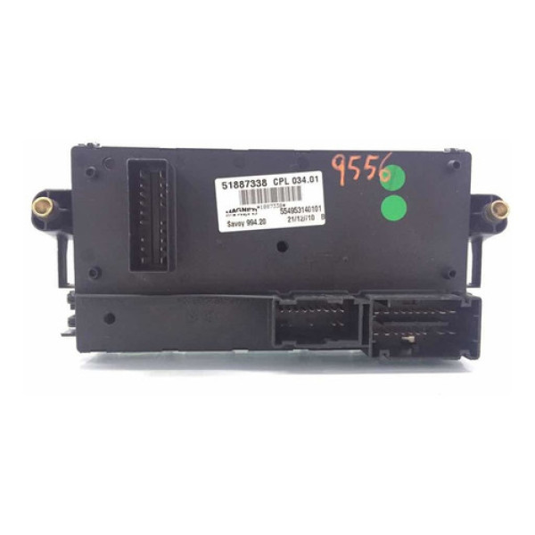 Caixa Fusível Fiat Bravo 1.8/16v E-torq 2012