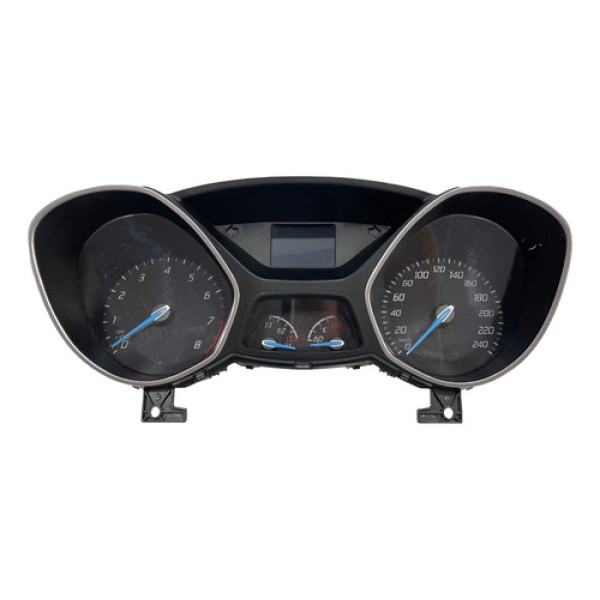 Painel De Instrumentos Ford Focus 2013/2018 Preto