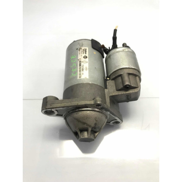 Motor De Arranque Renault Clio 1.0 16v 2013/2016
