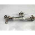 Maquina De Vidro Traseira Direita Manual Gm  Celta 2010