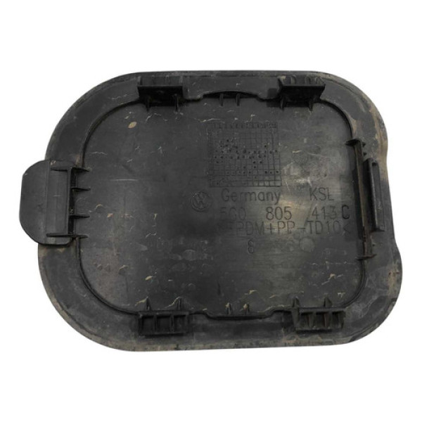 Tampa Parabarro Dianteiro Volkswagen Golf 2014/2017 54786