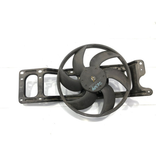 Ventoinha Radiador Renault Clio/kangoo/symbol Sem Ar