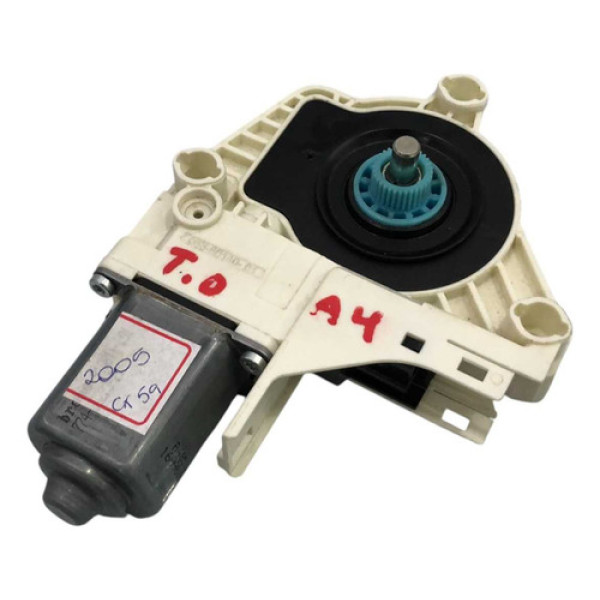 Motor Maquina Vidro Tras Direito Audi A4 2009/2011 10812