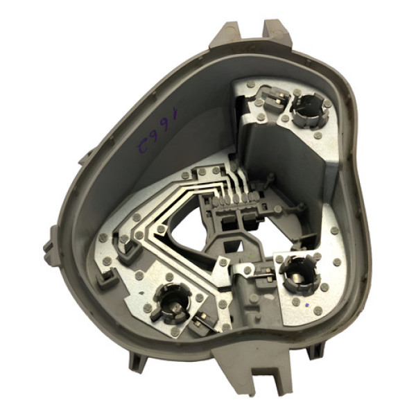 Circuito Lanterna Traseira Esquerda Peugeot 208 2013/2021 Esquerdo/motorista Vermelho