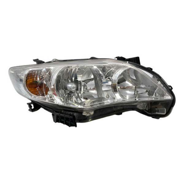 Farol Dianteiro Direito Toyota Corolla 2011/2014 Direito