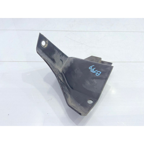 Defletor Inferior Esquerdo Radiador Ford New Fiesta 13/16