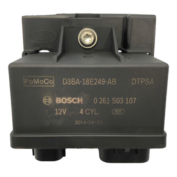 Módulo Relê Ford New Fiesta 2015/2021