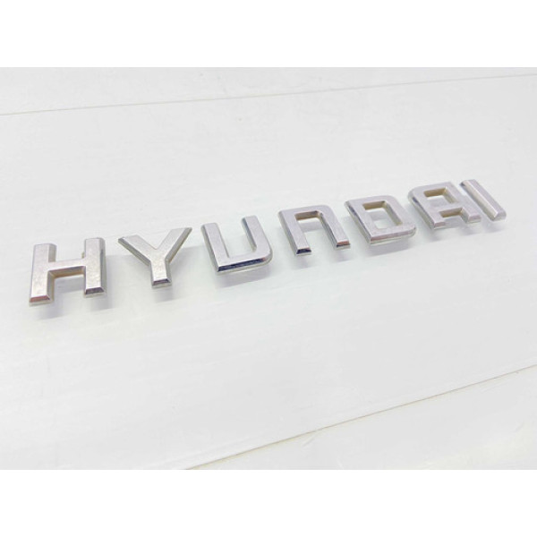 Emblema Hyundai Tucson 2008/2013
