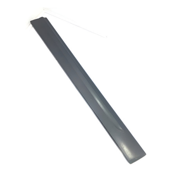 Friso Borrachão Porta Dianteira Direita Kia Sorento 09/12 Preto