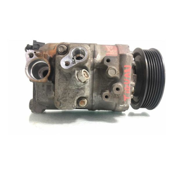 Compressor Ar Condicionado Volkswagen Tiguan 2015 2.0 Tsi