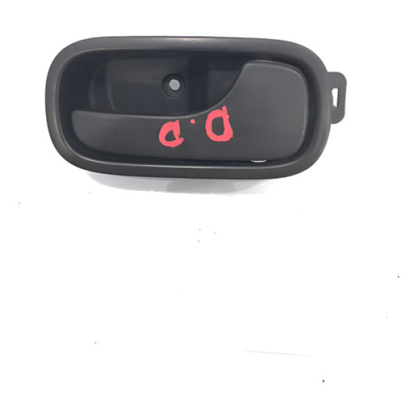 Maçaneta Interna Porta Dianteira Direita Fiorino 15/21 Dianteira