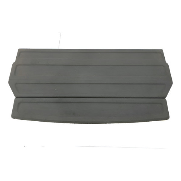 Tampão Bagagito Chevrolet Meriva 2003/2011 Preto