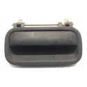 Maçaneta Externa Traseira Direita Chevrolet Corsa 1998/2010 Preto