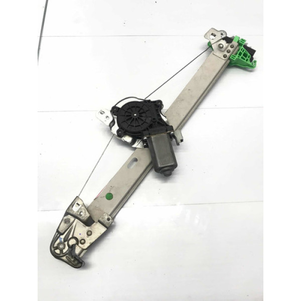 Máquina De Vidro Dianteiro Direito Citroën C3 2003/12