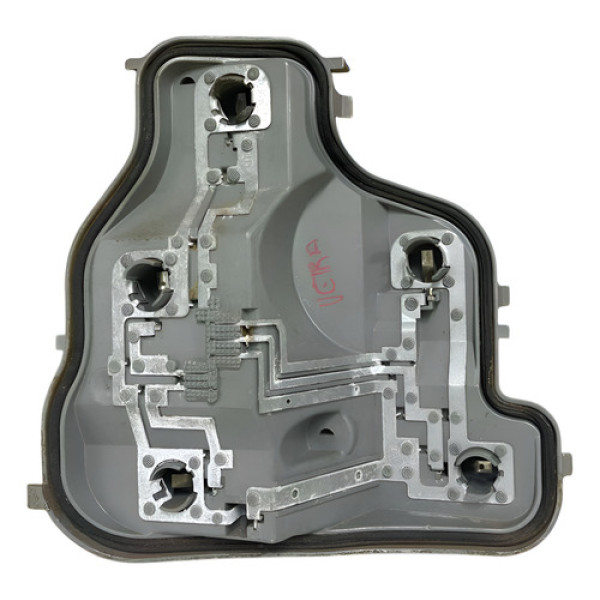  Circuito Lanterna Traseira Direita Chevrolet Vectra 2006/12 Direito/passageiro Cinza