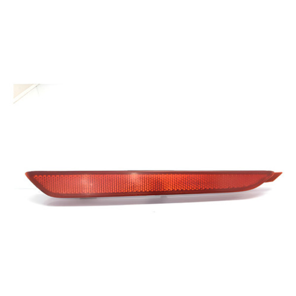 Refletor Olho De Gato Direito Hyundai Hb20 Hatch 2013/2016 Vermelho