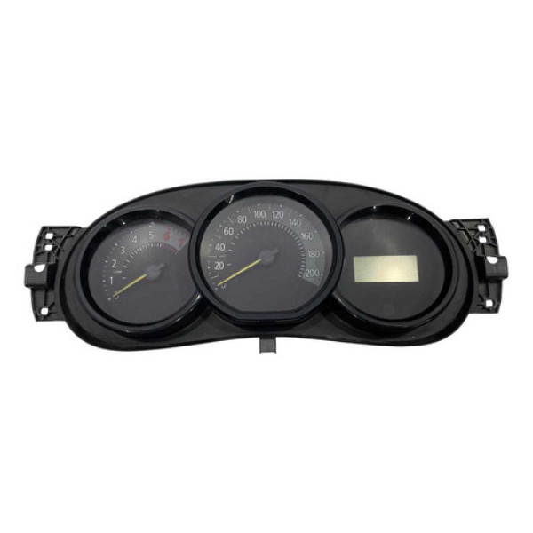 Painel De Instrumentos Renault Sandero/logan 2015/2020 Preto