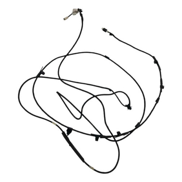 Chicote Antena Teto Citroën C3 2013/2020 53044 Preto