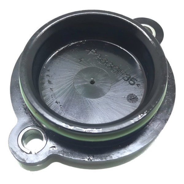 Tampa Selo Cabeçote Volkswagen Nivus/t-cross 2019/2022 Preto