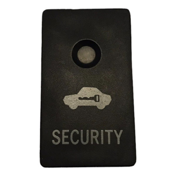 Botão Security Toyota Corolla Fielder 2003/2008
