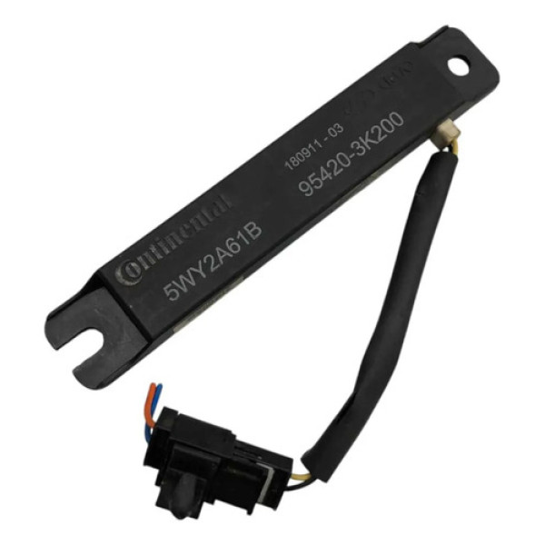 Sensor Antena Hyundai Santa Fé 2011/2012 12150 Preto