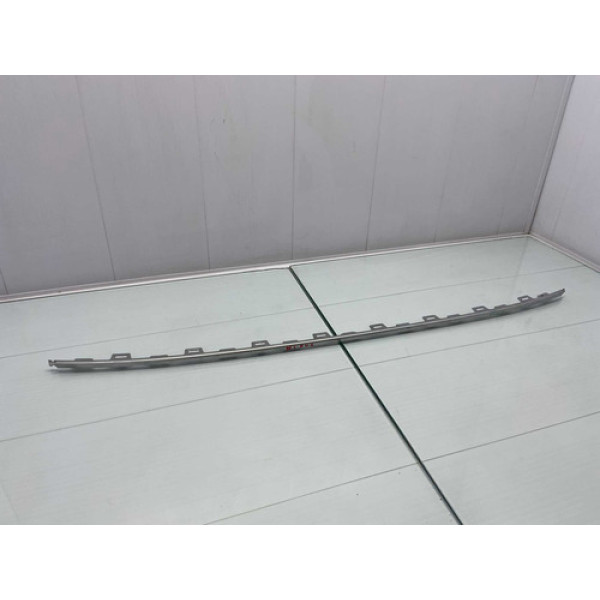 Friso Pára-choque Traseiro Volkswagen Nivus 2020/2023