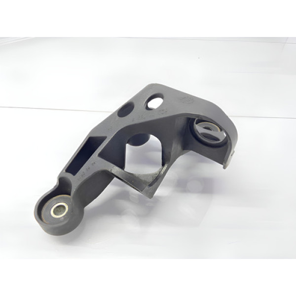 Suporte Cabo Marcha Volkswagen Gol Polo Fox Saveiro Preto