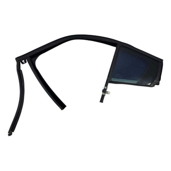 Borracha Canaleta Porta Traseira Esq Cruze Sedan 17/23 46720 Preto