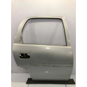 Porta Traseira Direita Chevrolet Corsa Classic 2000/2010 Traseira Direita Prateado