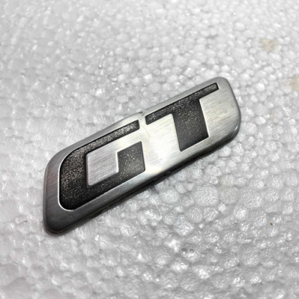 Emblema Gt Friso Chevrolet Vectra Gt 2006 - 2012