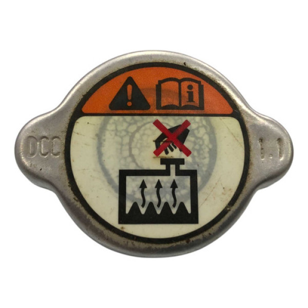 Tampa Radiador Hyundai Hb20 2013/2019