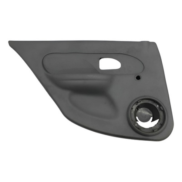 Forro Porta Tras Esq Renault Clio 2004/2012 4 Portas 50521