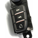 Botão Comando Midea Chevrolet Onix 2017/2019 - Preto
